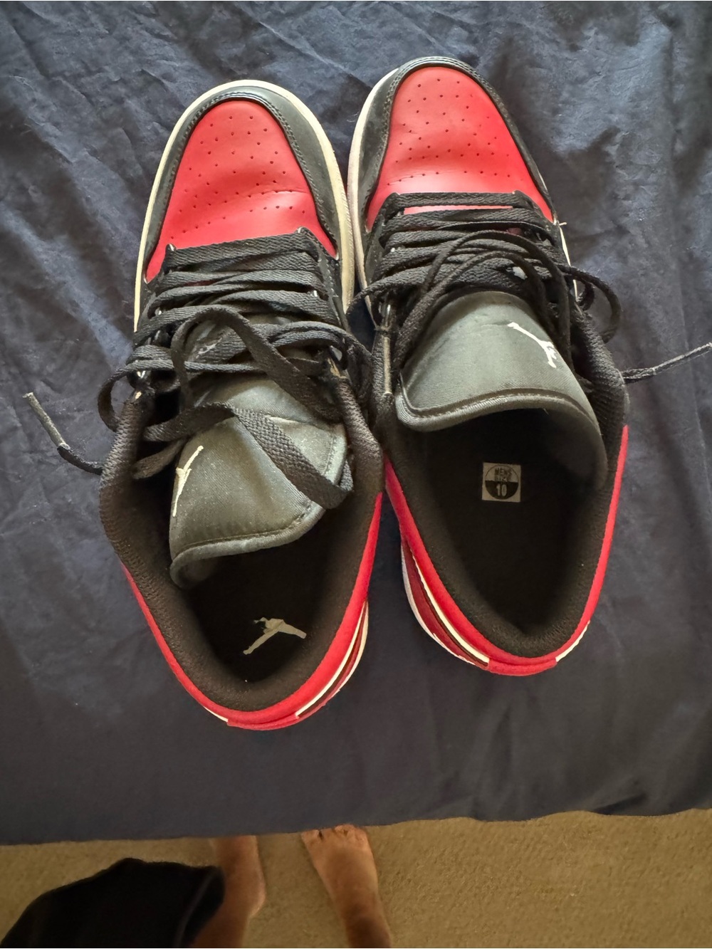 Jordan Low Top Sneakers